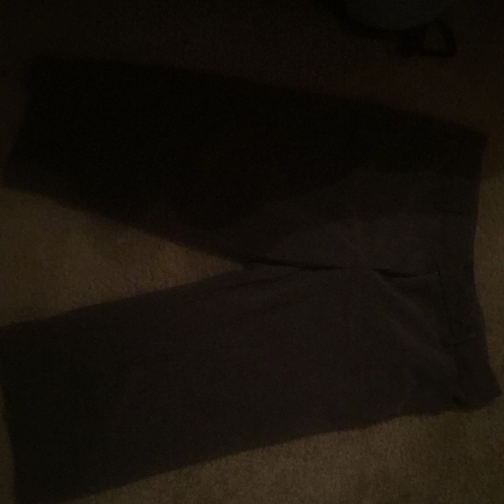 Dress up capris